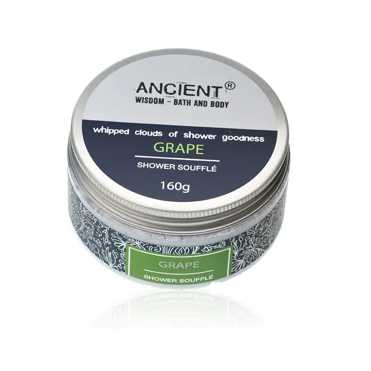 Gel Espuma Souffle de Ducha UVA
