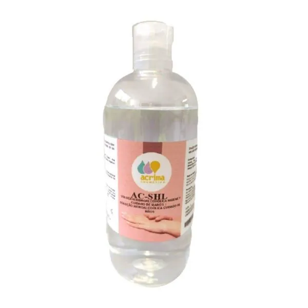 GEL HIDROALCOHOLICO 1LT