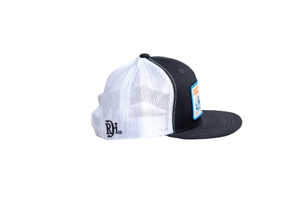 GORRA DE CUERDA DE CABRA JUVENIL RED DIRT HAT CO.