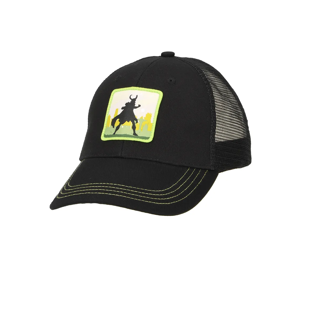 GORRA JACK LEE AVENGERS  LOKI