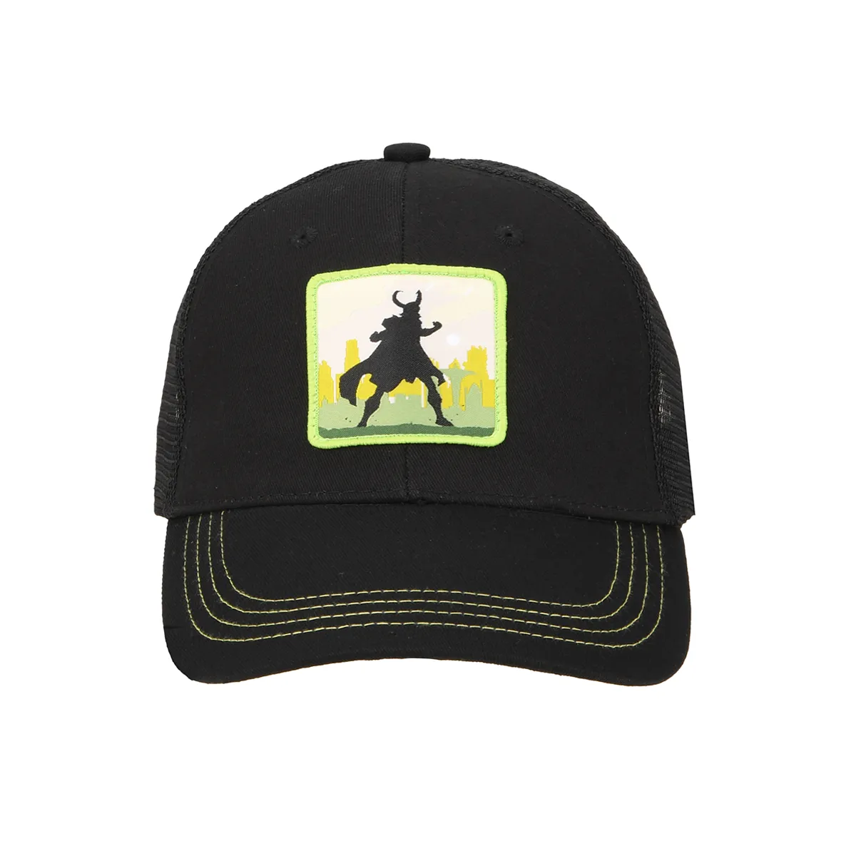 GORRA JACK LEE AVENGERS  LOKI