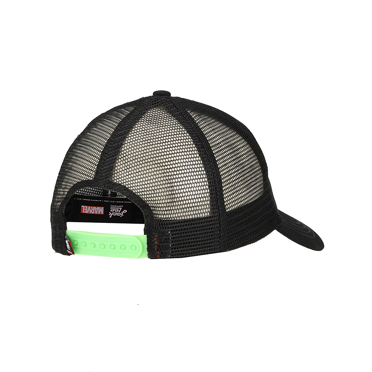 GORRA JACK LEE AVENGERS  LOKI