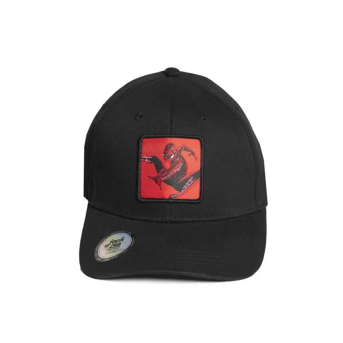 Gorra Jack Lee Spider Man