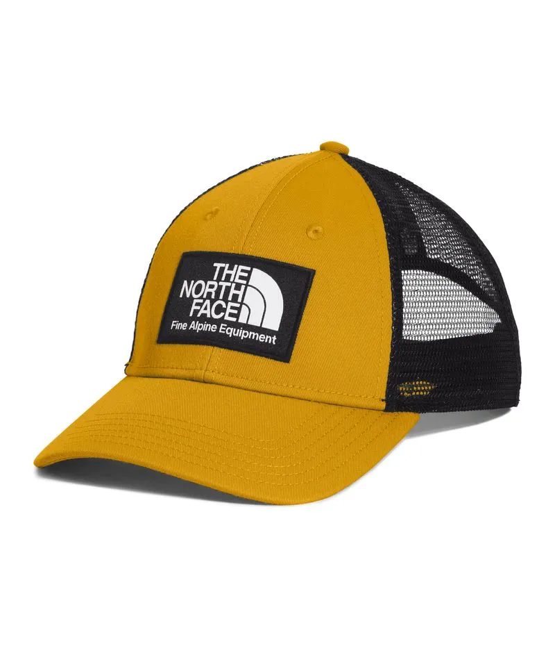 Gorra Mudder Trucker Unisex Amarilla The North Face