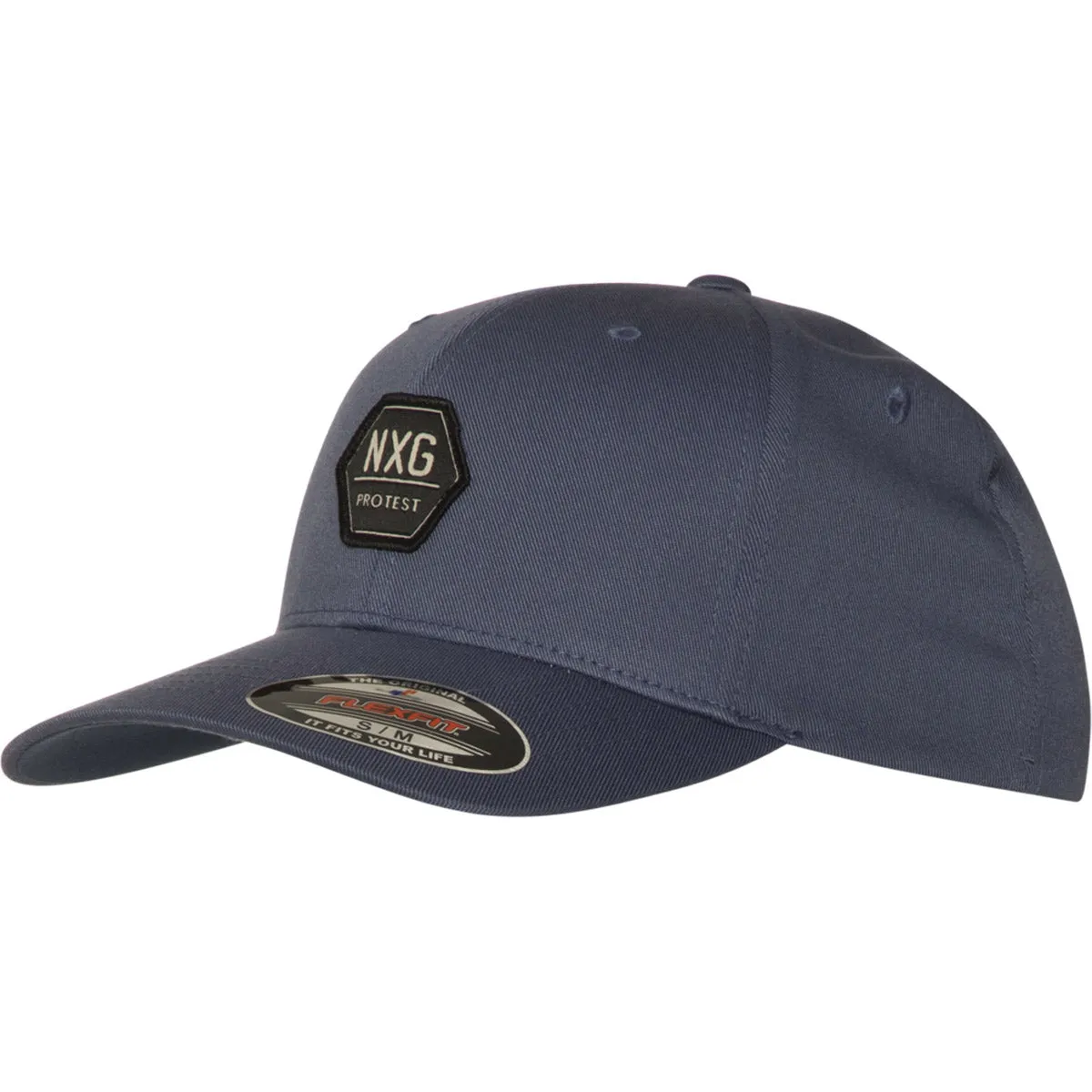 Gorra  Nxg Miso Baseball Flexfit Cap Protest Lila