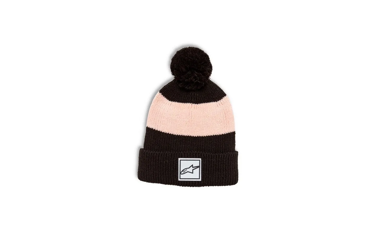 GORRO MUJER ALPINESTARS BOBBLE NEGRO |12328198810|