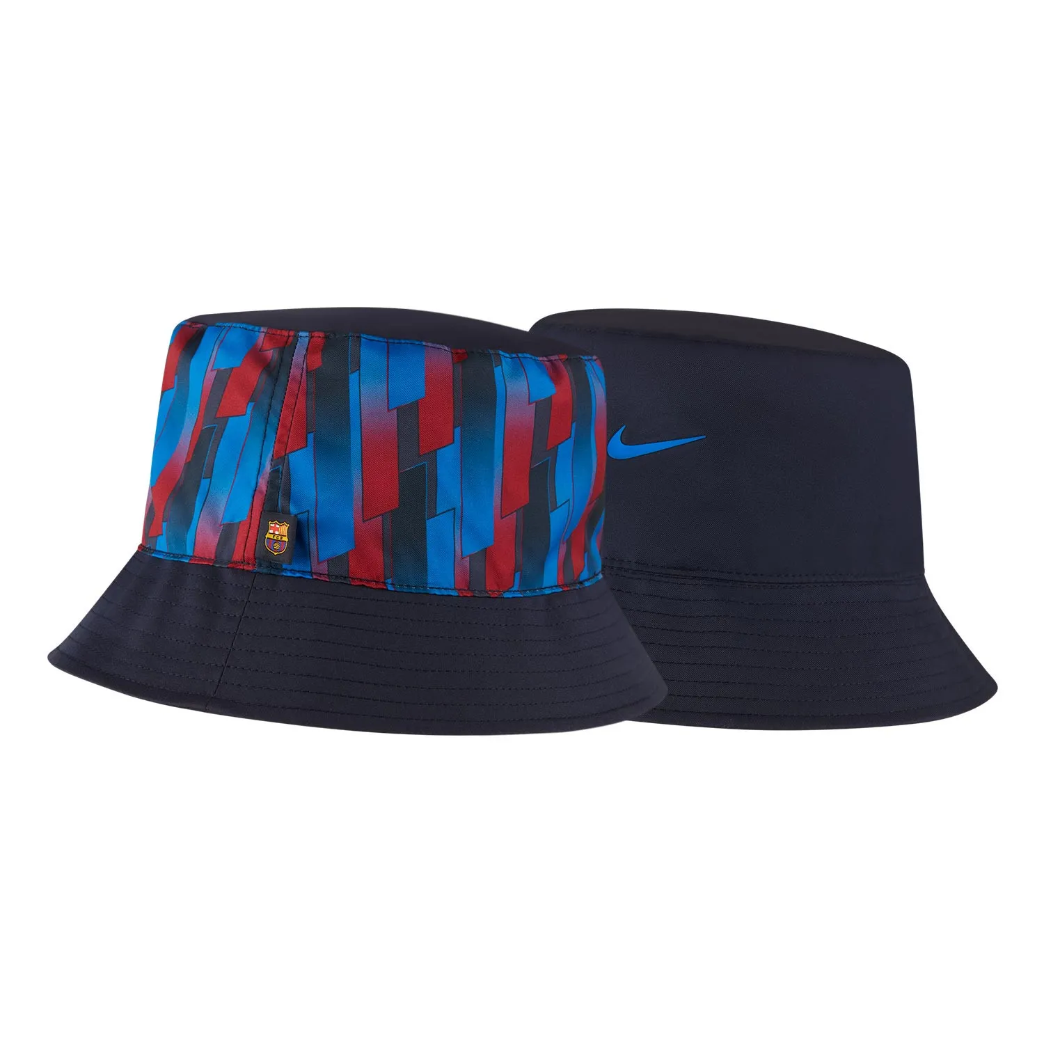 Gorro Nike Barcelona Bucket Reversible