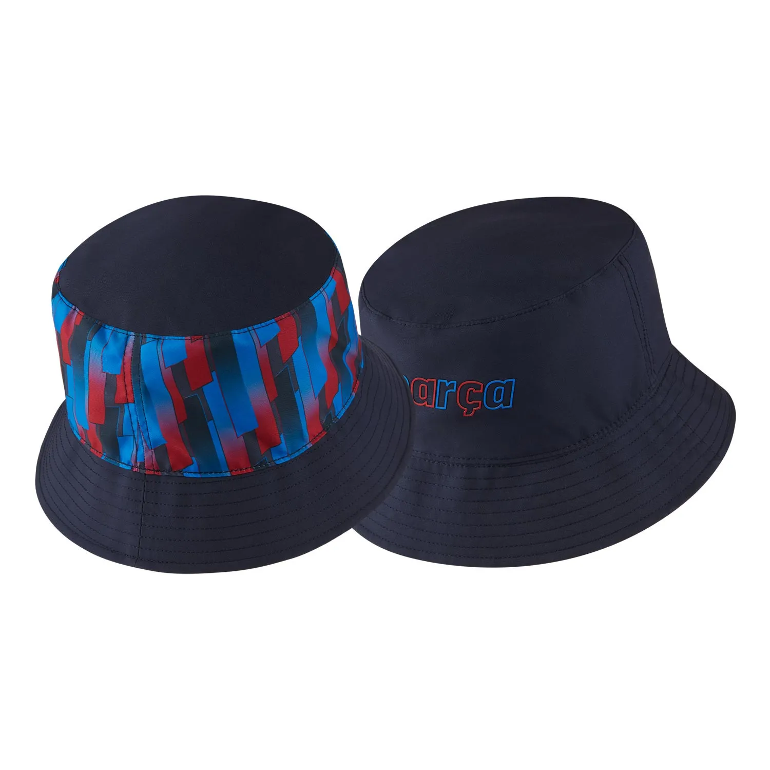 Gorro Nike Barcelona Bucket Reversible