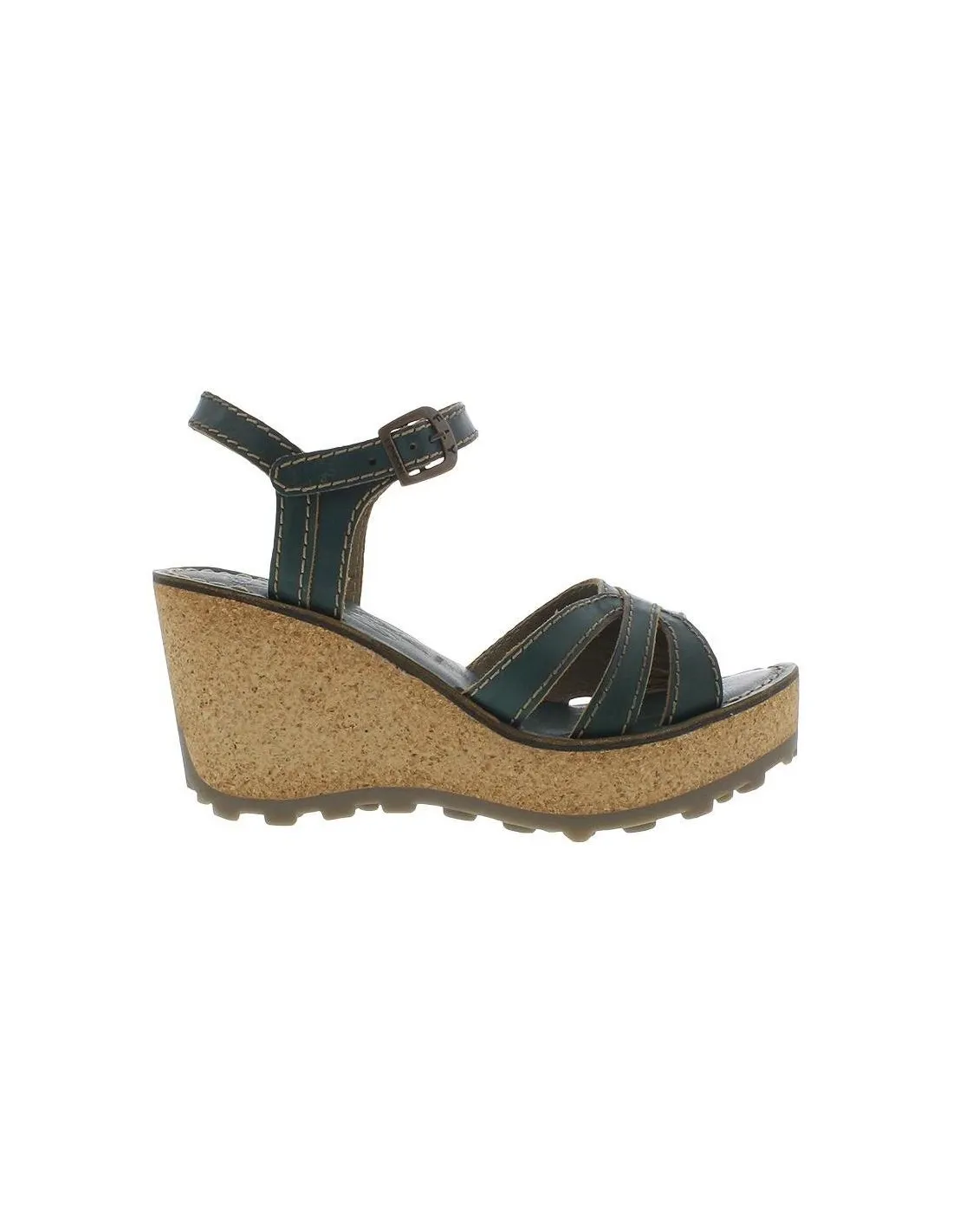 GORT 645, zapato mujer de plataforma  FLY LONDON