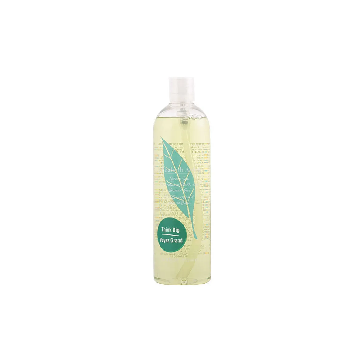 Green Tea Energizing Bath And Shower Gel