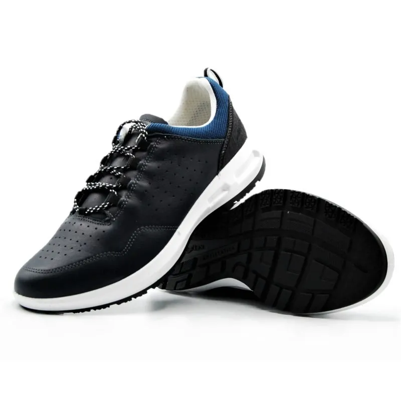 GRISPORT 44003T2 Azul Deportivo cordones hombre
