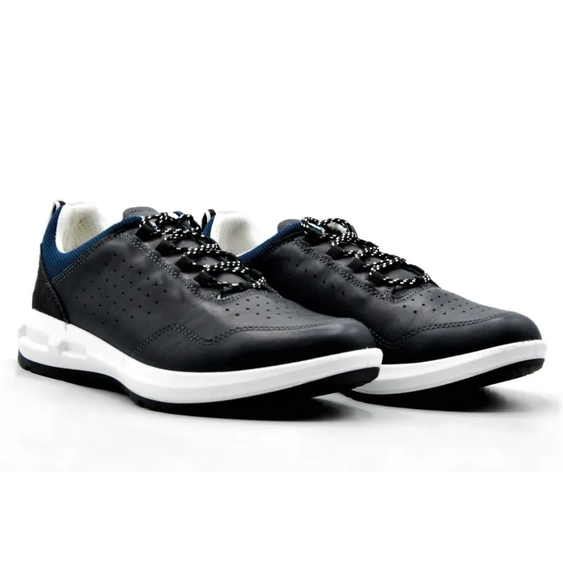 GRISPORT 44003T2 Azul Deportivo cordones hombre