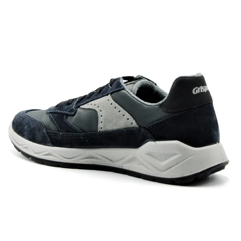 GRISPORT 44201 Azul Deportivo casual cordones hombre