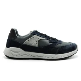 GRISPORT 44201 Azul Deportivo casual cordones hombre