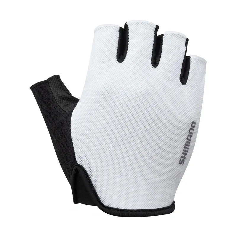 GUANTES DE CICLISMO AIRWAY TALLA M BLANCO