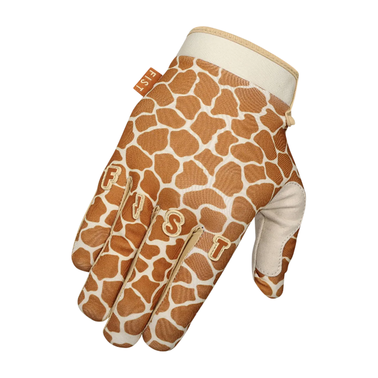 Guantes de Cross Niño Fist Glove Caroline Buchanan Ignite Marrón