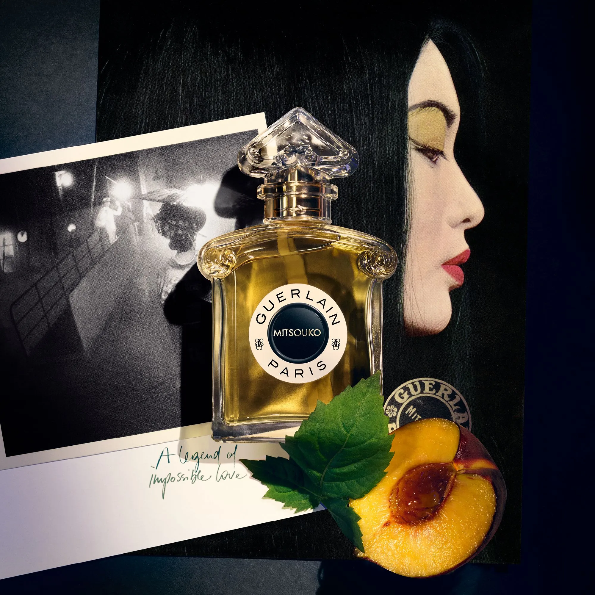 GUERLAIN Mitsouko Eau de Toilette