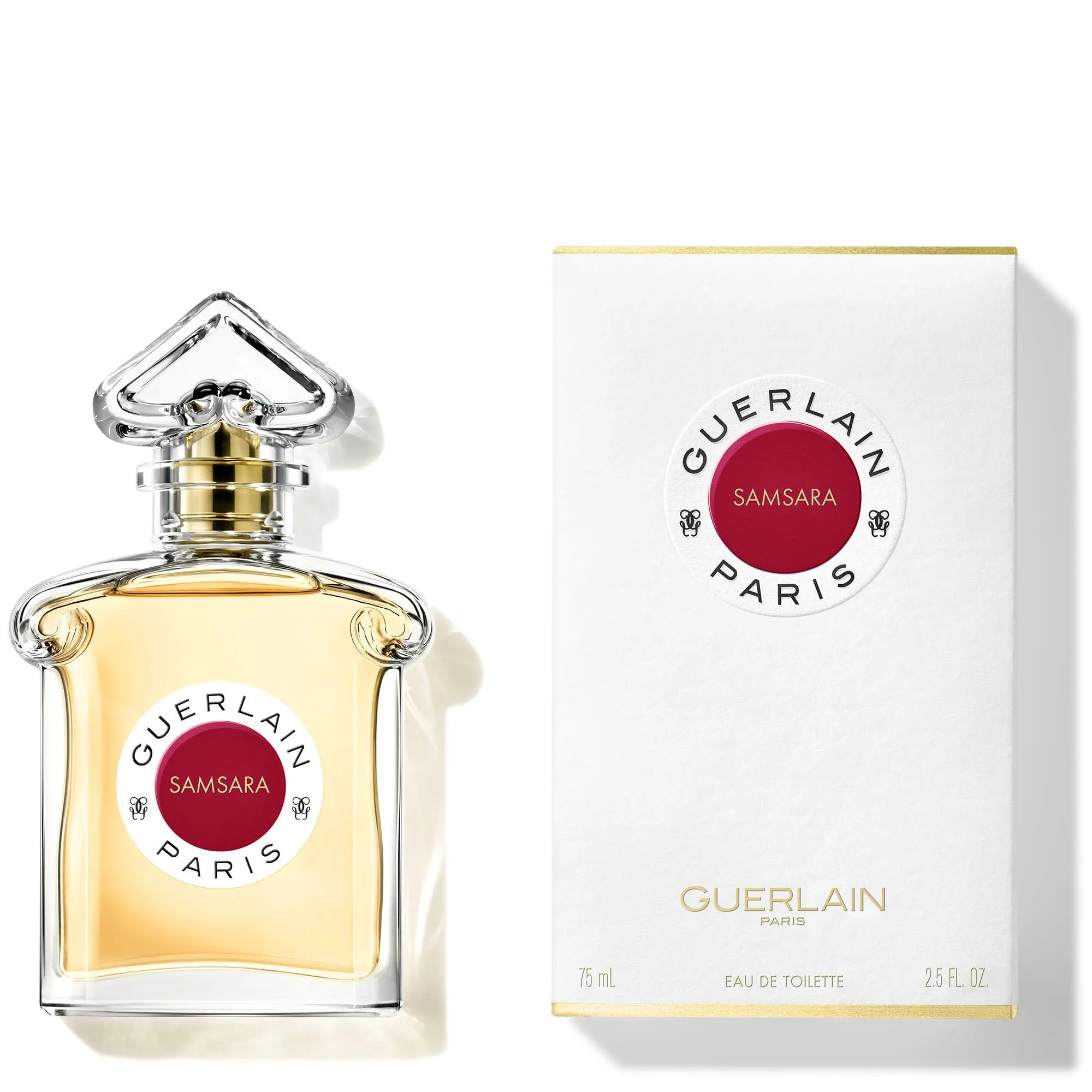 GUERLAIN Samsara Eau de Toilette