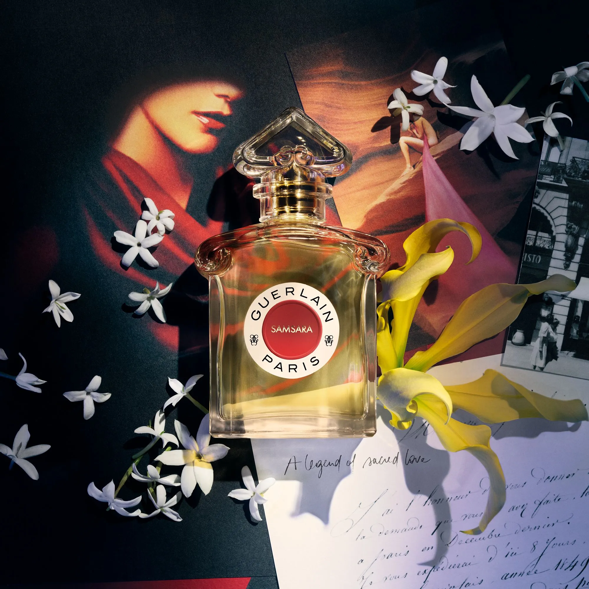 GUERLAIN Samsara Eau de Toilette