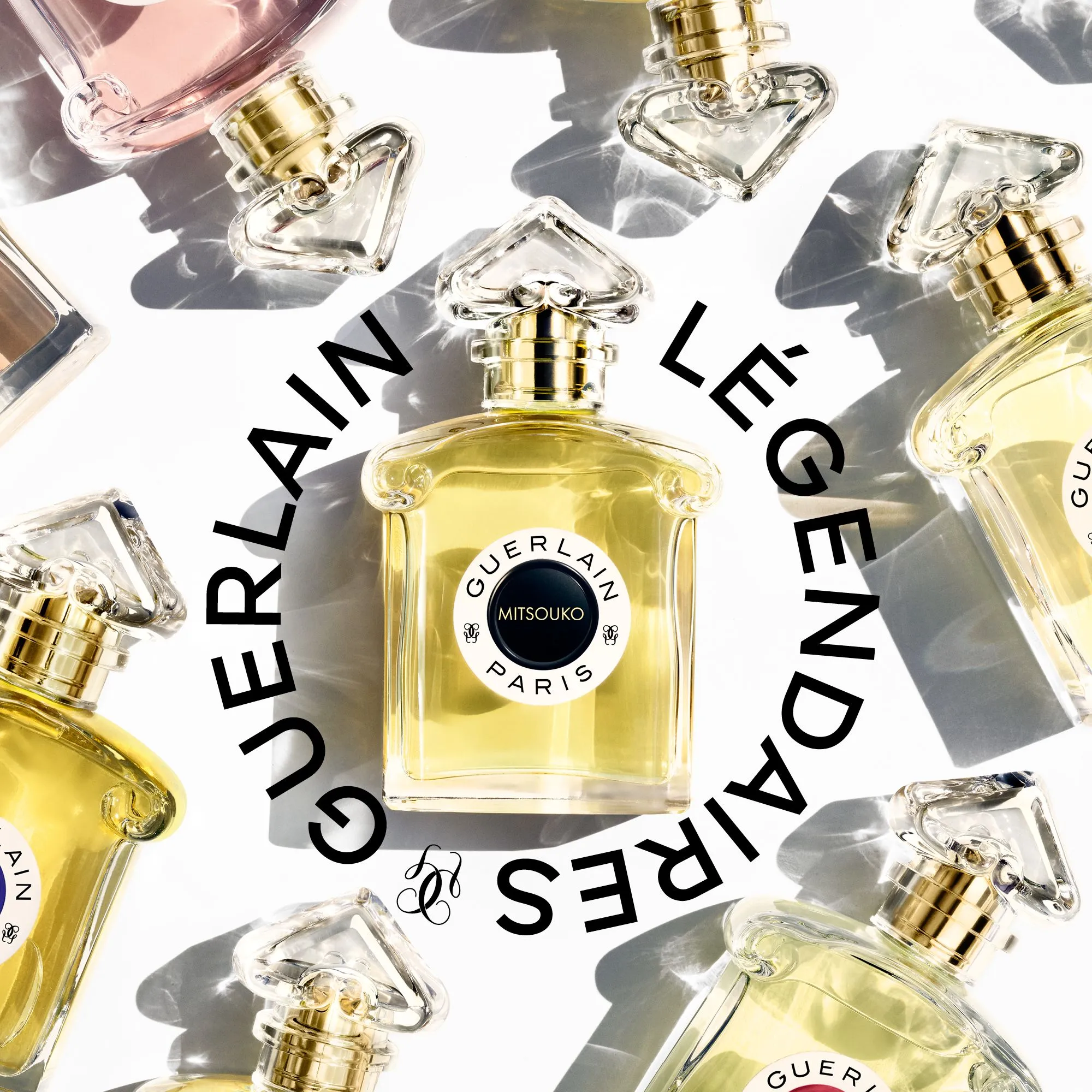 GUERLAIN Samsara Eau de Toilette