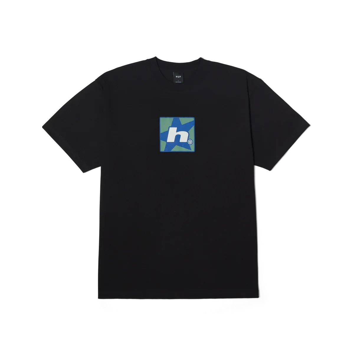 H STAR SS TEE