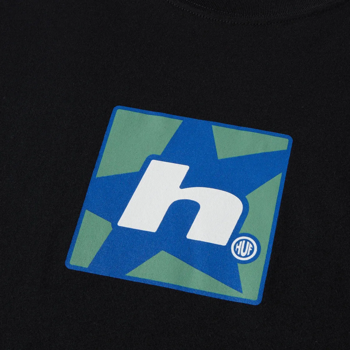H STAR SS TEE