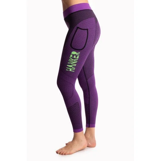 HANKER SPORTS MODELO MANTRA – MALLA LARGA MUJER