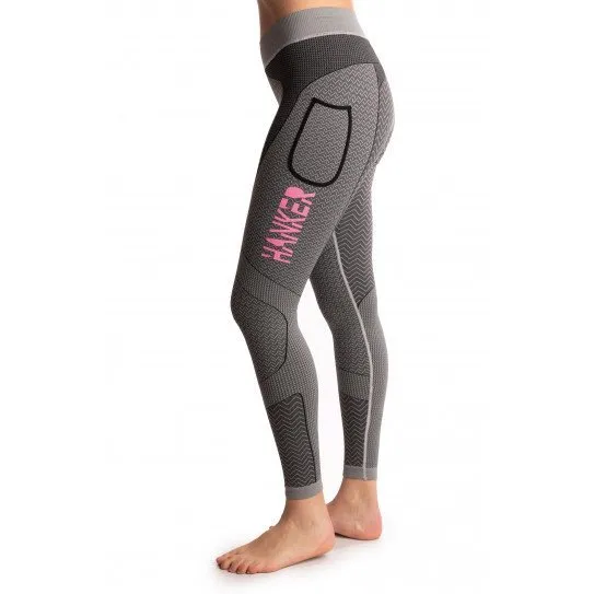 HANKER SPORTS MODELO MANTRA – MALLA LARGA MUJER