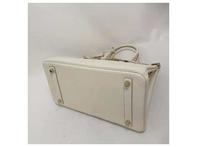 Hermès Birkin 30 Blanco 