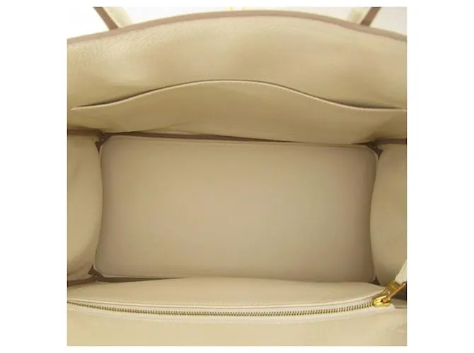 Hermès Birkin 30 Blanco 