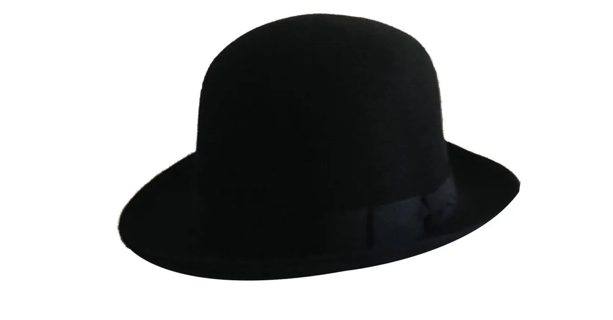 Hermès Sombreros Azul marino 