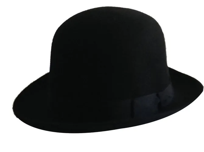 Hermès Sombreros Azul marino 