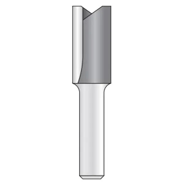 HIKOKI  754068  FRESA DE RANURAR, 16X25X57MM, VáSTAGO 8 MM, MADERA