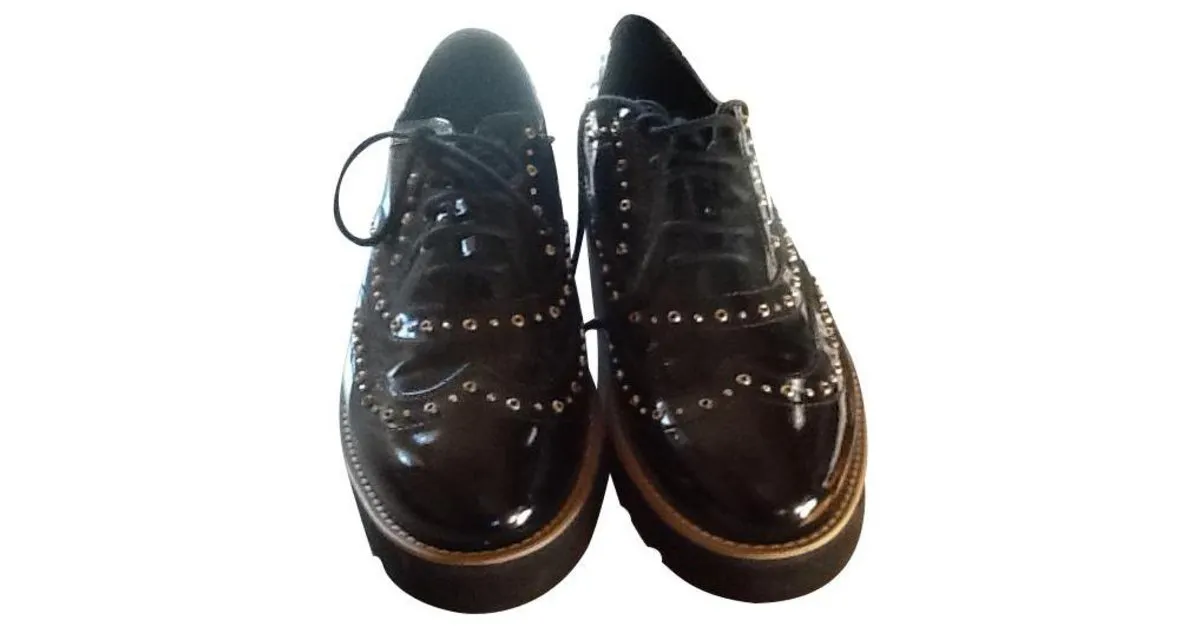 Hogan Derbies Negro 