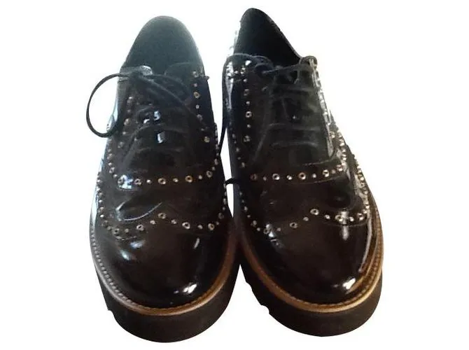 Hogan Derbies Negro 