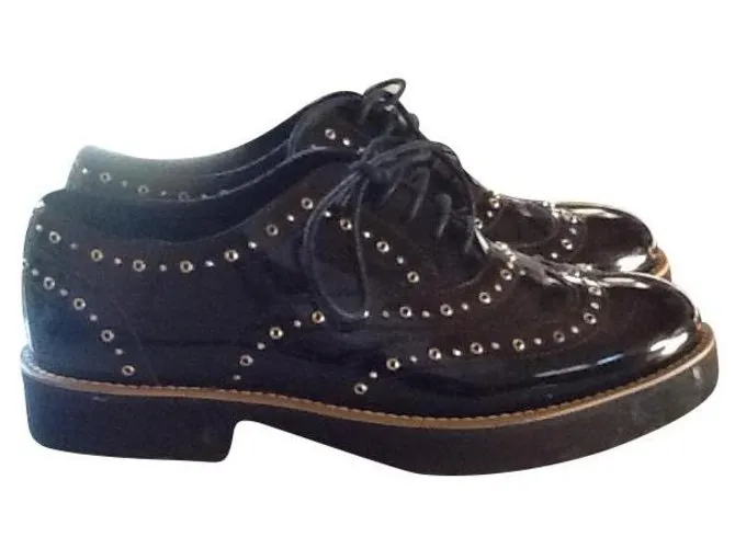 Hogan Derbies Negro 