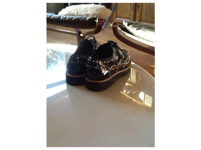 Hogan Derbies Negro 