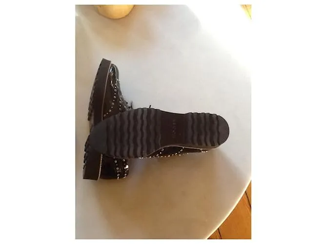Hogan Derbies Negro 