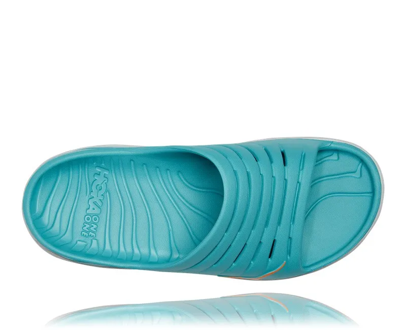 Hoka Hombre ORA RECOVERY SLIDE AQUARELLE / BLAZING ORANGE