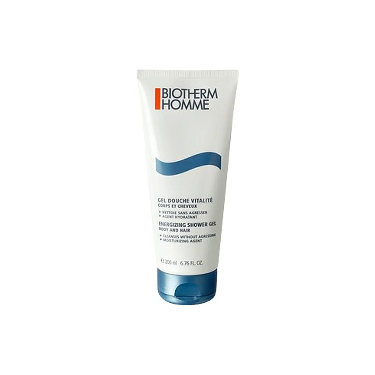 Homme Energizing Shower Gel
