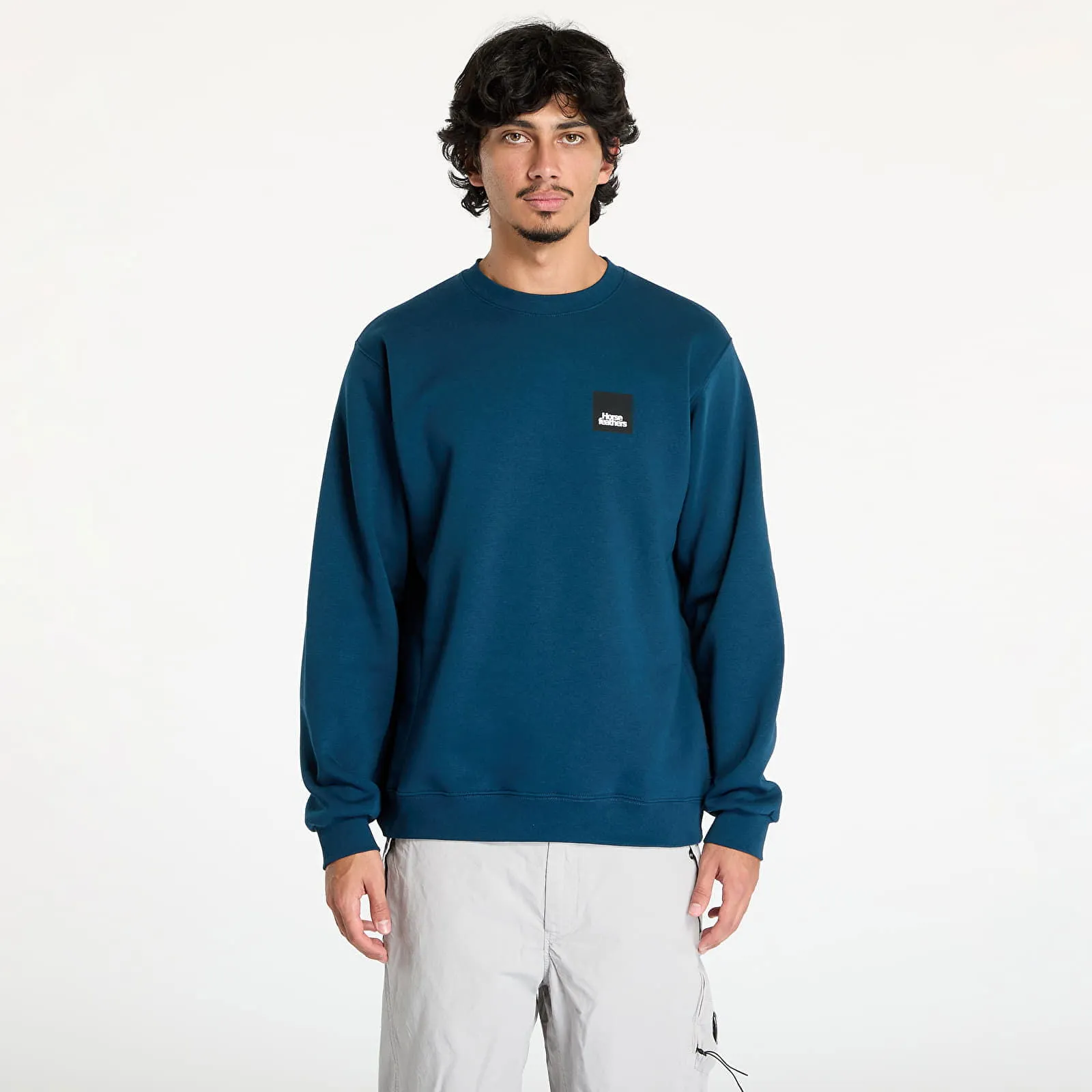 Horsefeathers Dunk Sweatshirt Pond M