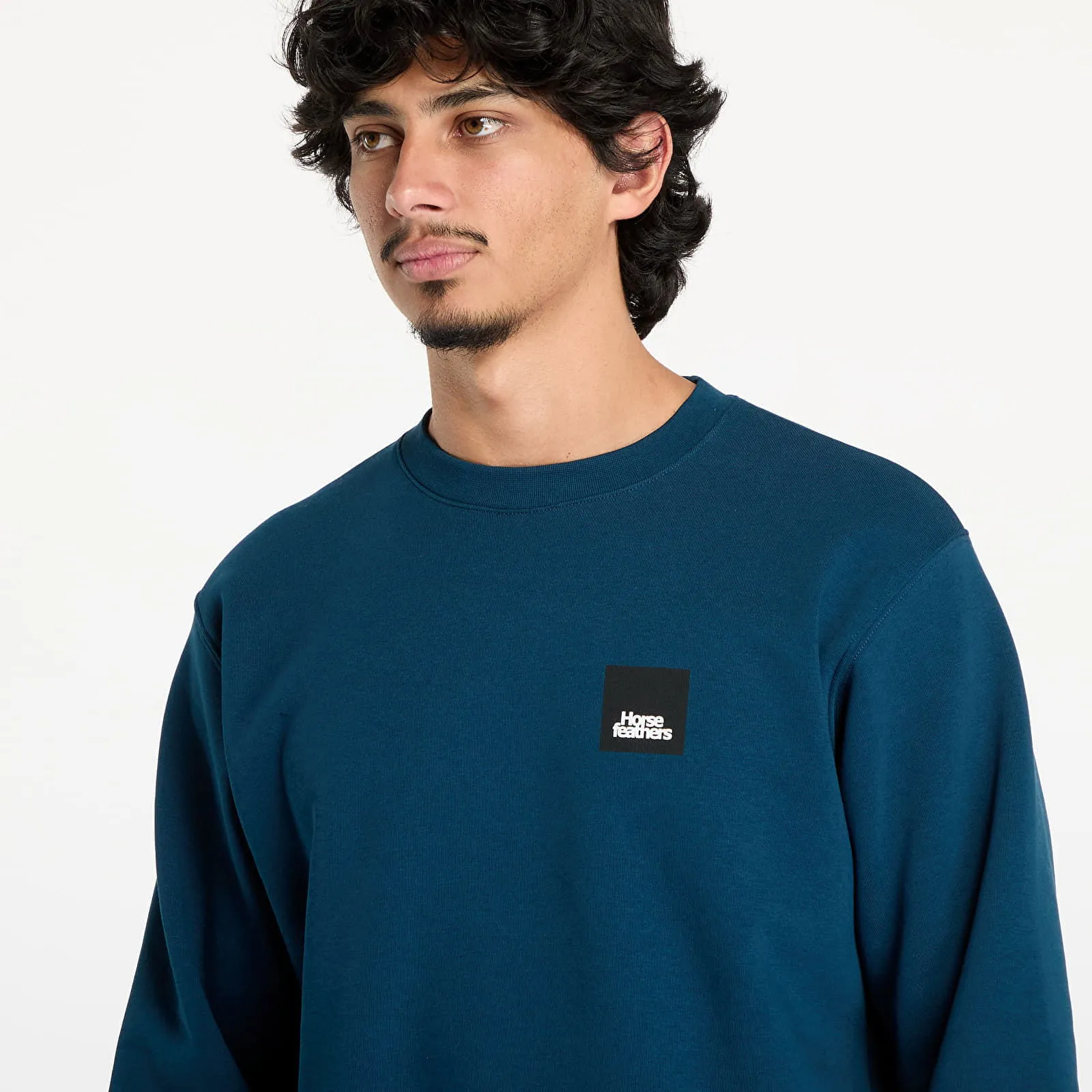 Horsefeathers Dunk Sweatshirt Pond M