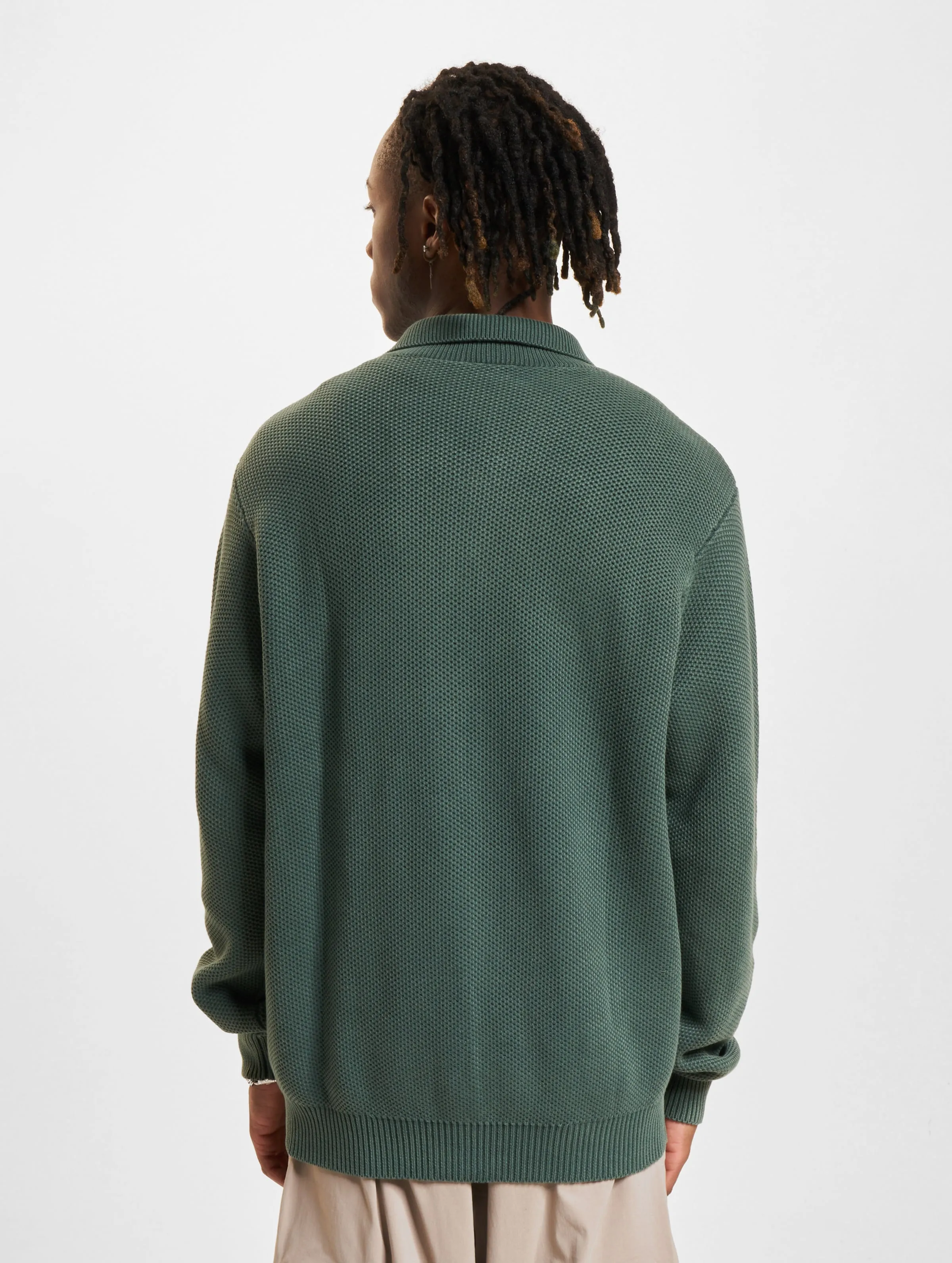 HUF  Anton Zip Overdyed