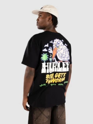 Hurley Worm Camiseta