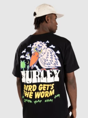 Hurley Worm Camiseta