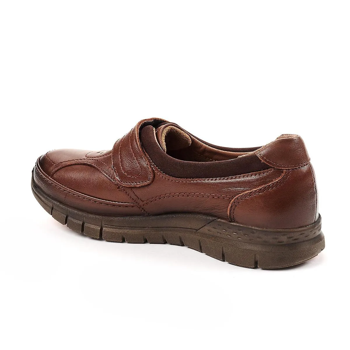 IRISG COMFORT WOMEN'S HANDMADE ORTHOPEDIC LEATHER SHOES