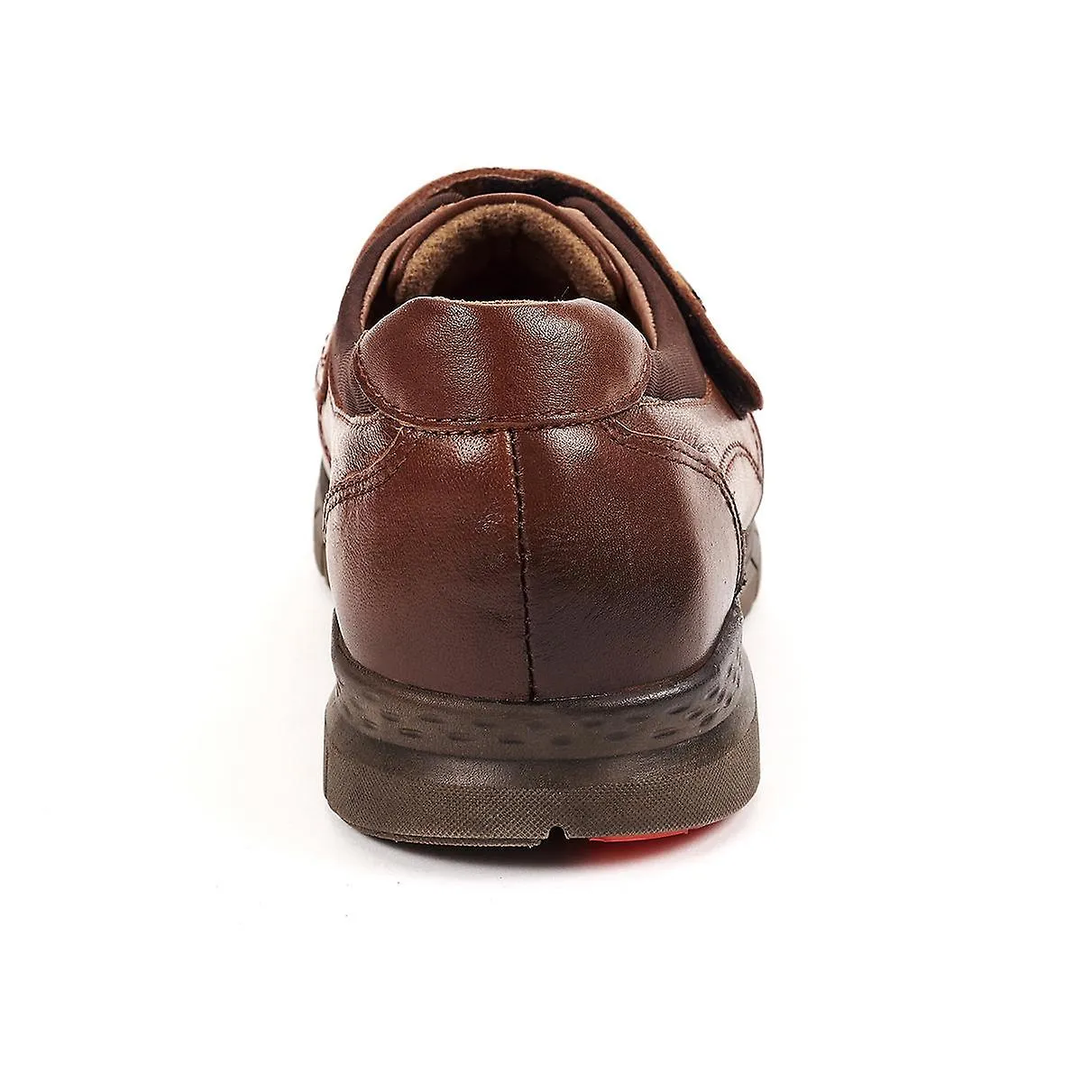 IRISG COMFORT WOMEN'S HANDMADE ORTHOPEDIC LEATHER SHOES