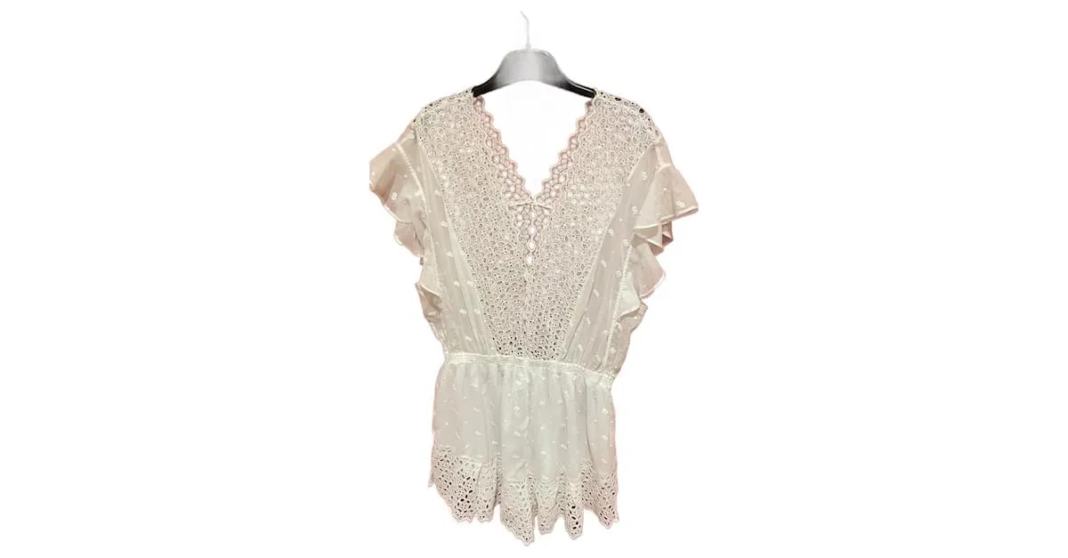 Isabel Marant Mono Blanco 