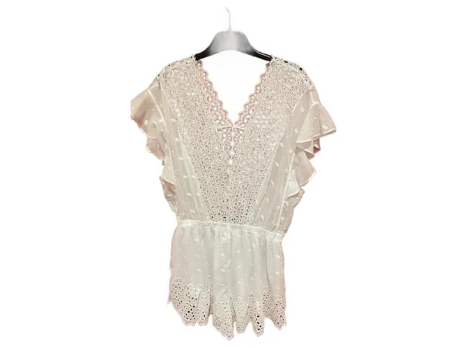 Isabel Marant Mono Blanco 