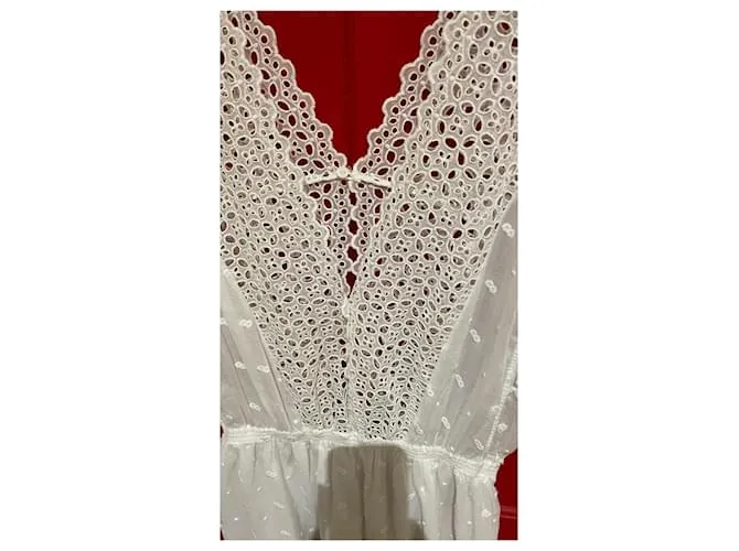 Isabel Marant Mono Blanco 